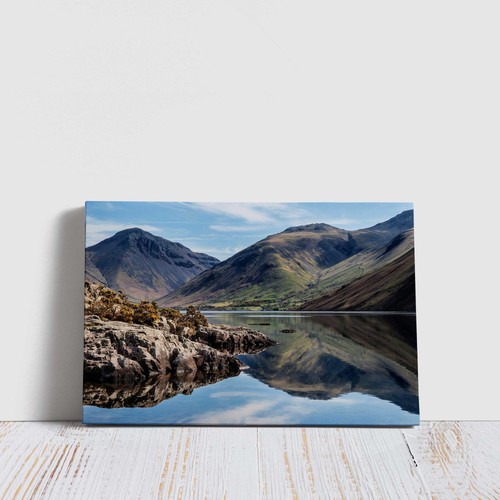Wast water lake district - wast, water,