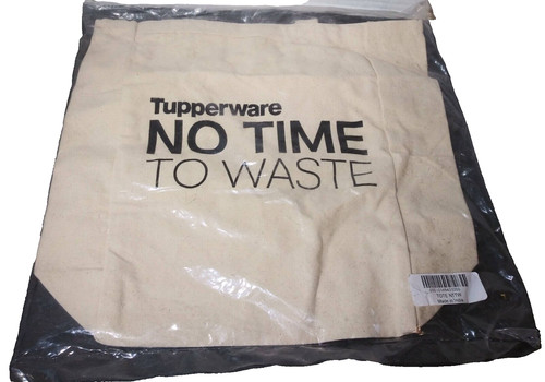 Tupperware time waste - tupperware, "no