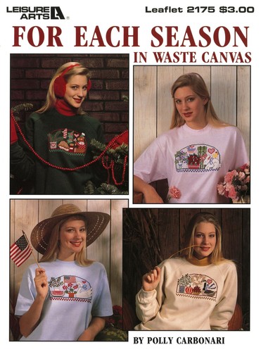 Leisure arts inc leaflet - leisure, inc.