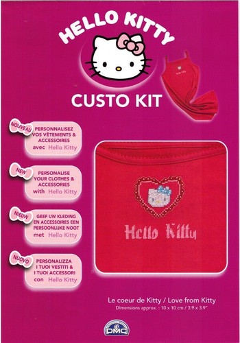 Love from kitty hello - hello,