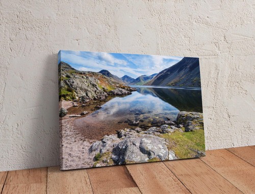 Wast water lake district - wast, water,