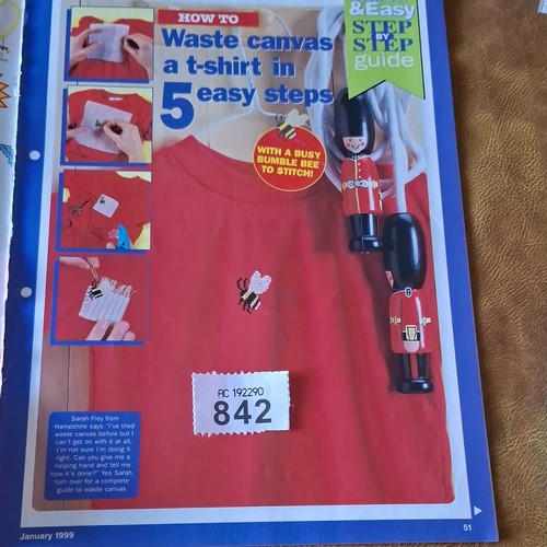 Step guide waste - guide:,