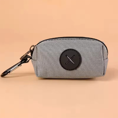 Dog poo bag - poo,