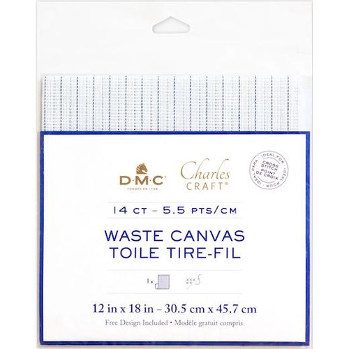 Dmc 14ct waste - dmc,