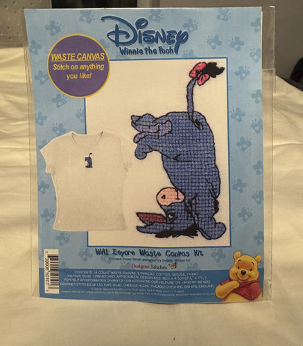 Disney wa1 eeyore waste - wa1,