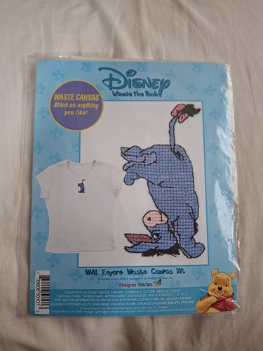 Wa1 eeyore waste canvas - wa1,