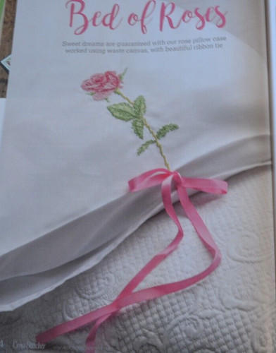 Cross stitch chart beautiful - cross,