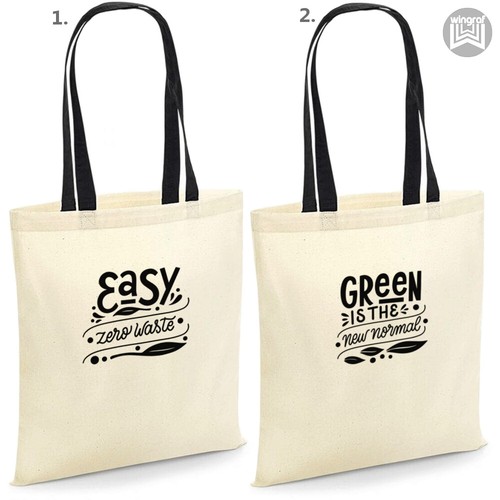 Recycle waste tote - bag, beach